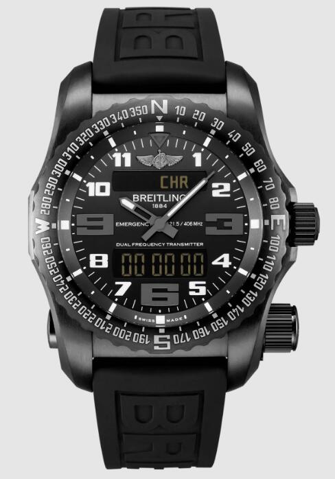 Replica Breitling EMERGENCY Watch V76325221B1S1
